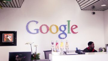 Google资源共享环境多元 员工少加班