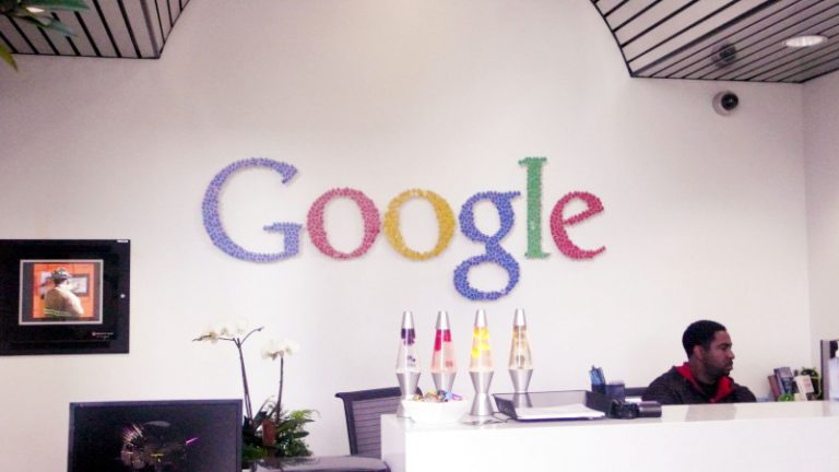 Google資源共享環境多元 員工少加班