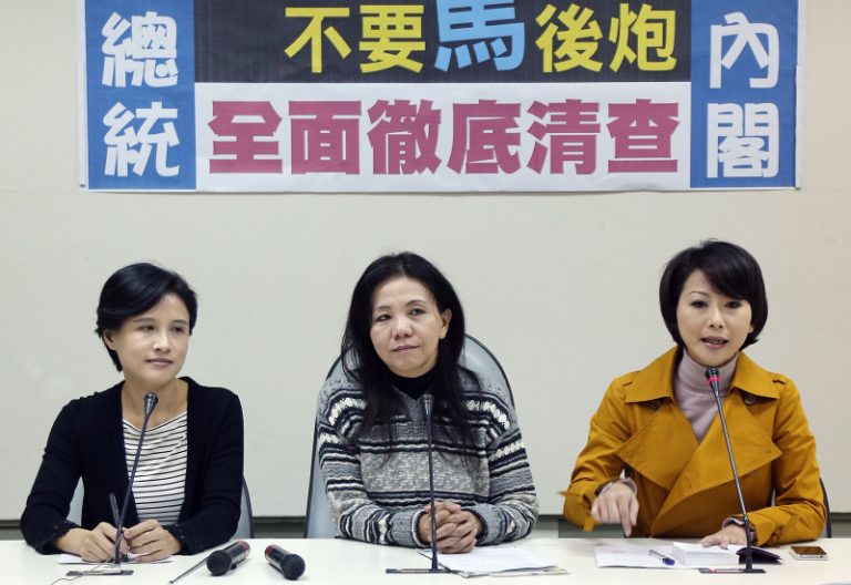 公共工程安全  綠委籲全面清查