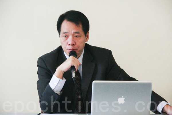 【禁聞】江澤民李鵬6.4鎮壓 唐柏橋在美起訴
