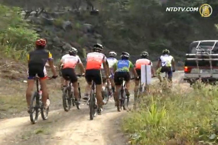 六龜MTB越野賽 挑戰騎力登峰
