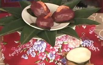 文創在吃 百變客家美食「豬籠粄」