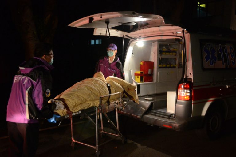 台灣司馬庫斯翻車  13死2失蹤