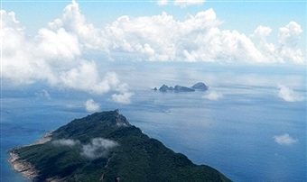 釣魚島爭端再升溫 美籲和平解決