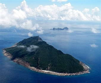 釣魚島爭端再升溫 美籲和平解決