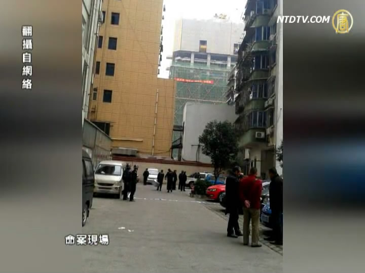 局長被炸死 警稱劫財民質疑