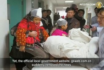 【禁聞】校園慘案看中美政府 如何對待生命