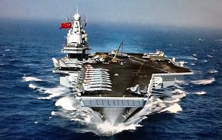 孫亨利：從艦載機起飛看中共浮誇虛假