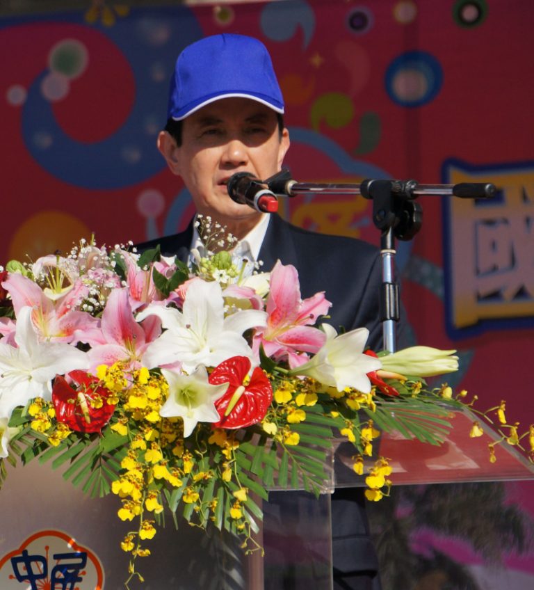 馬英九：高中應培育多元才華