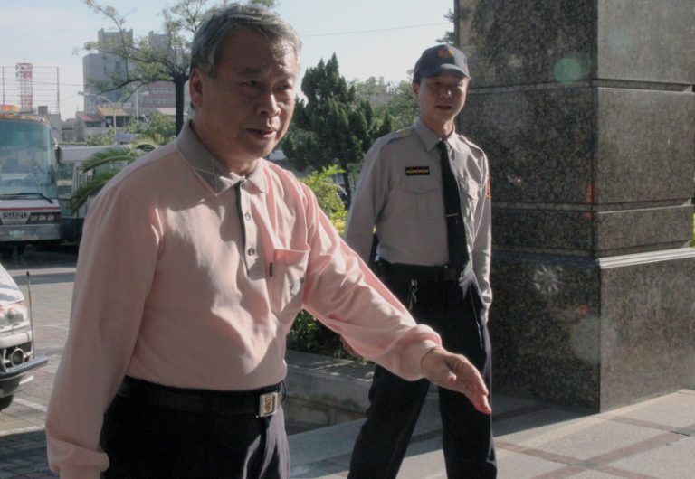 酒帳案  中市前議長發監執行