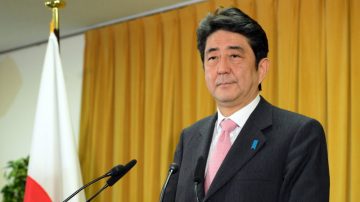 安倍晋三可望出任日本新首相