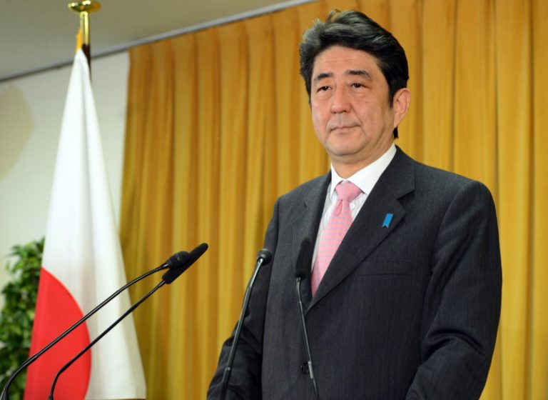 安倍晉三可望出任日本新首相