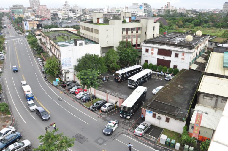 收容人搬家  羅東靖廬走入歷史