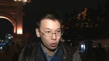 反媒體壟斷守夜跨年 籲政府表態