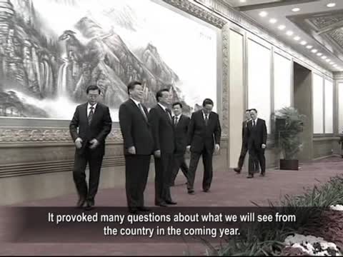 【禁聞】2013年願望 大陸民眾問號多