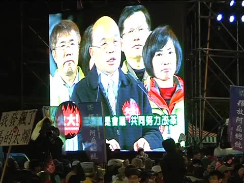 罷總統? 換內閣？ 立委：執政黨警訊