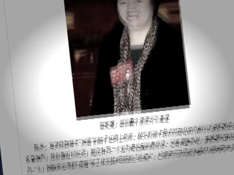 十億陝西「房姐」 引出基尼係數真相