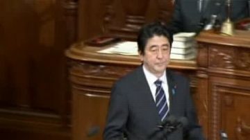 習近平剛接安倍信 日相再誓衛主權