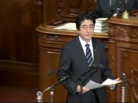 習近平剛接安倍信 日相再誓衛主權