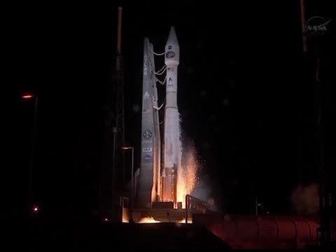 美國新一代通信衛星成功升空