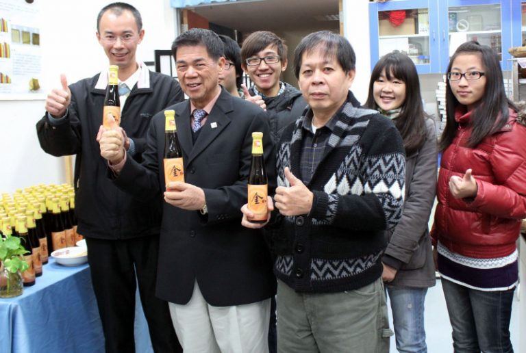 金大天然發酵醬油  盼成伴手禮