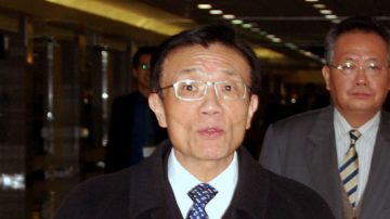 海协会副会长抵台  吊唁辜濂松