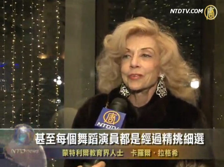 再售罄 蒙城觀眾嘆神韻超乎完美