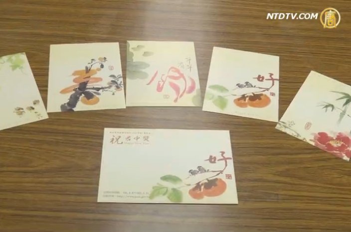 耶誕節新年 郵局卡片郵件量暴增