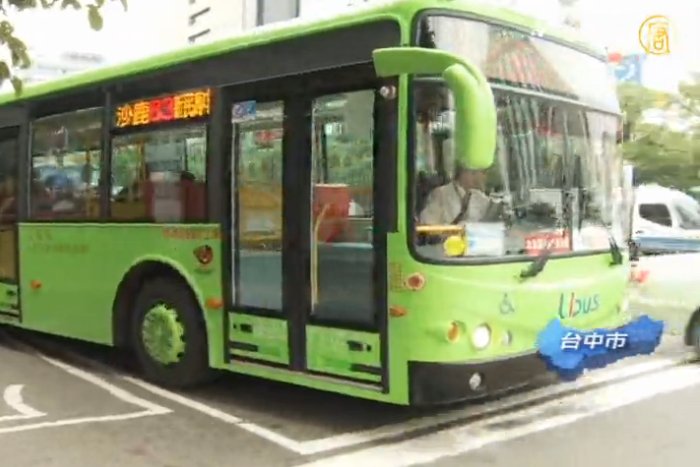 散播歡樂散播愛 金運獎司機吳旻璁
