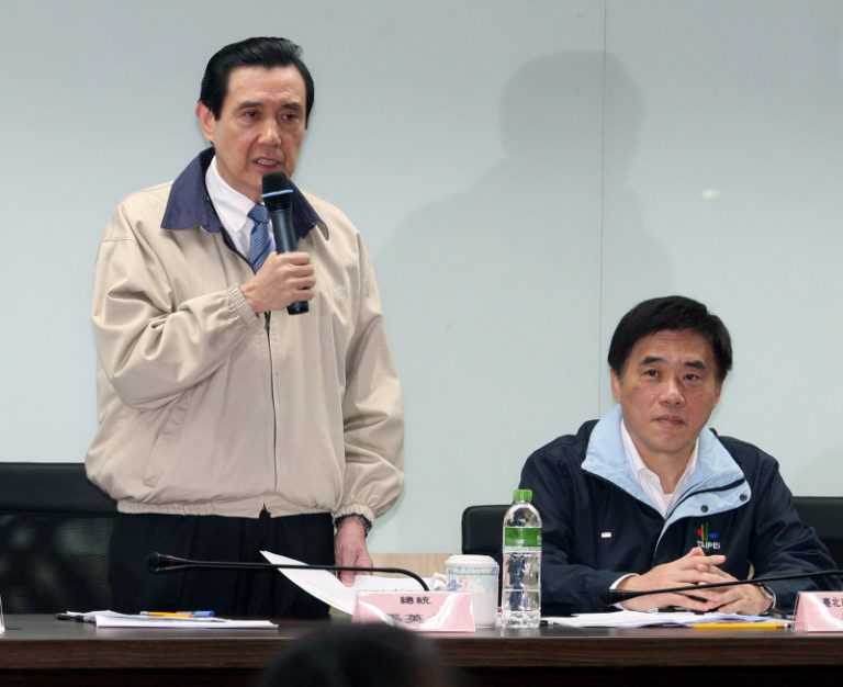 雇員轉任問題 馬英九：非常關心