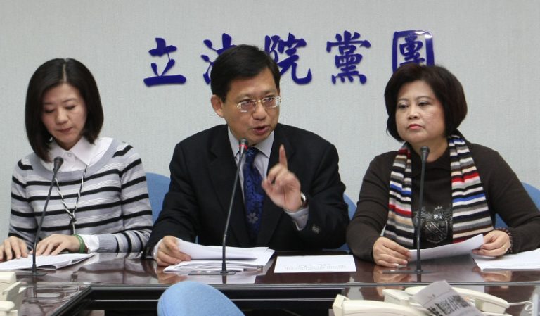 改組說法  吳育昇：未背離觀察
