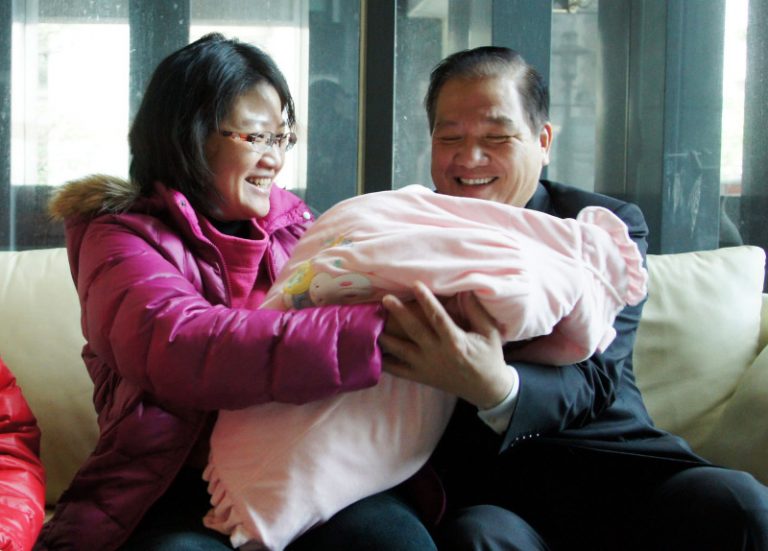 竹市年生6千兒  許明財道喜