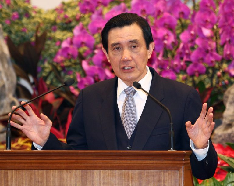 馬英九：醫界人才荒 初步獲改善