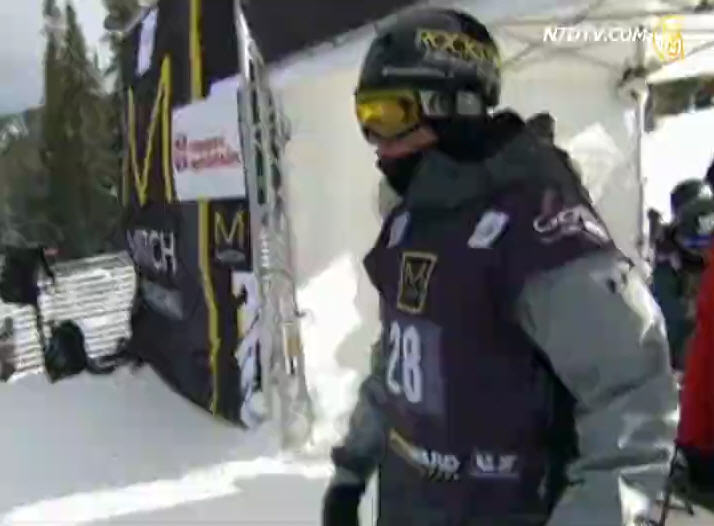 今年首場自由式滑雪斜坡賽 美選手奪冠
