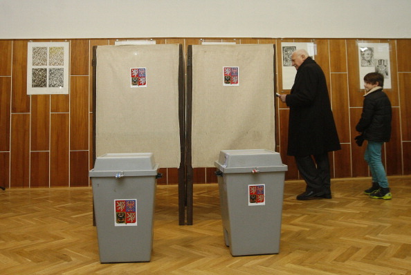 捷克舉行首屆總統直選 選後更親歐