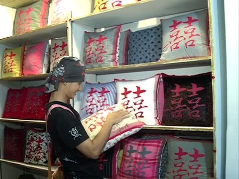 囍字主題當收藏 創意客製化嫁妝
