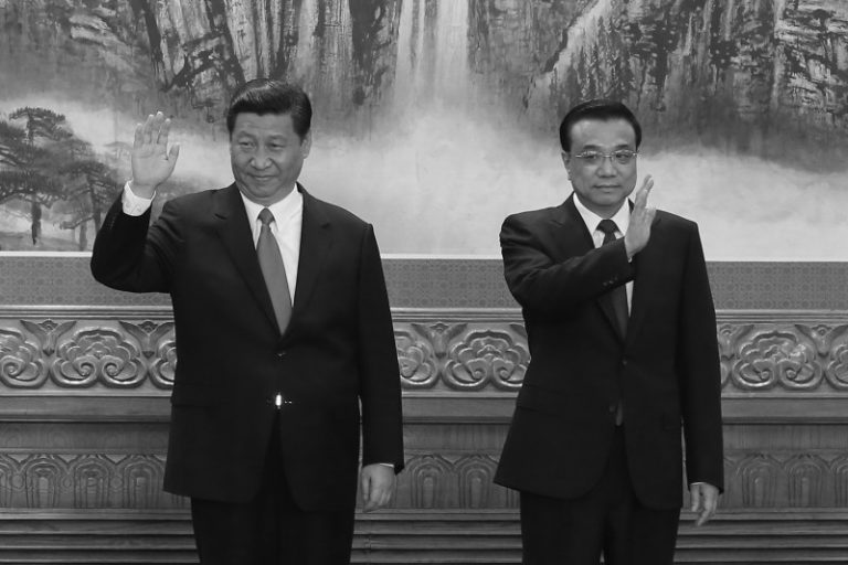 【禁聞】「三大不能改」 習李新政風險大