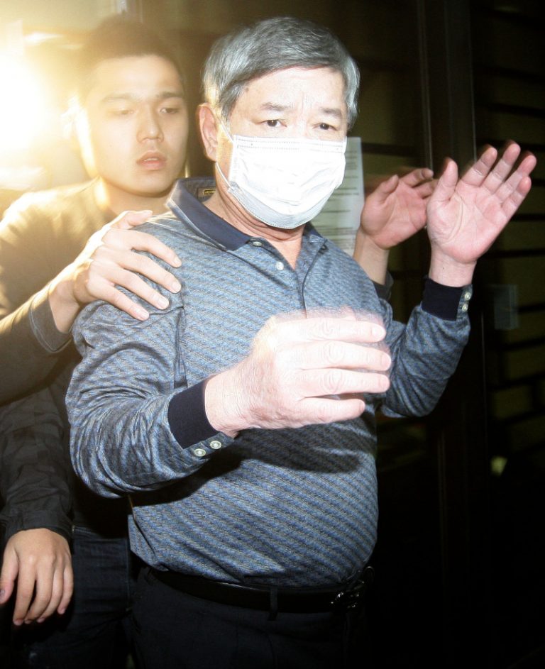 林益世案驗錄音  陳啟祥出庭
