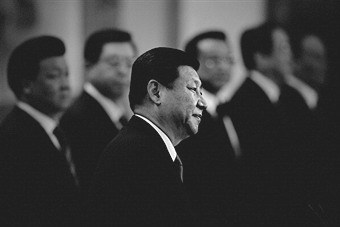 習近平的自我定位：中修中補