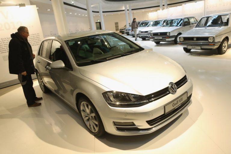 歐債危機  重創歐洲汽車市場