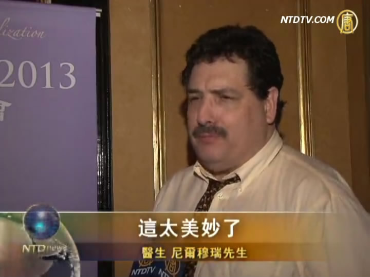 亞城觀眾：神韻的純善純美留在我的腦海中