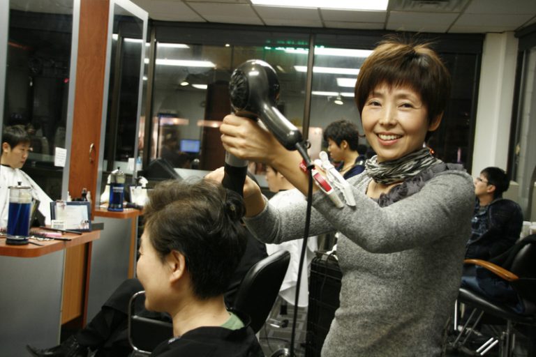 新澤西 KimSunYong 美容院 幫您設計美麗人生