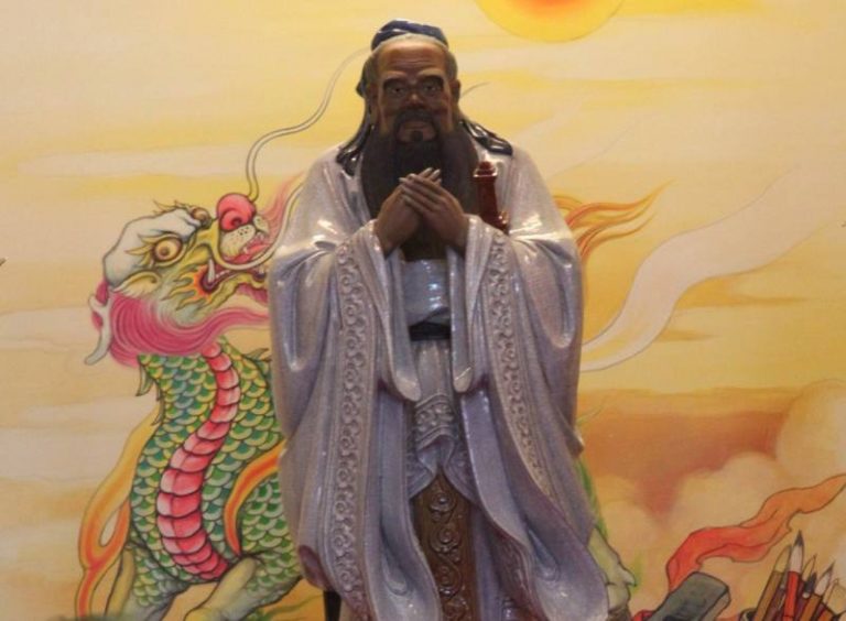 儒釋道並祀  武德宮玉尊安座