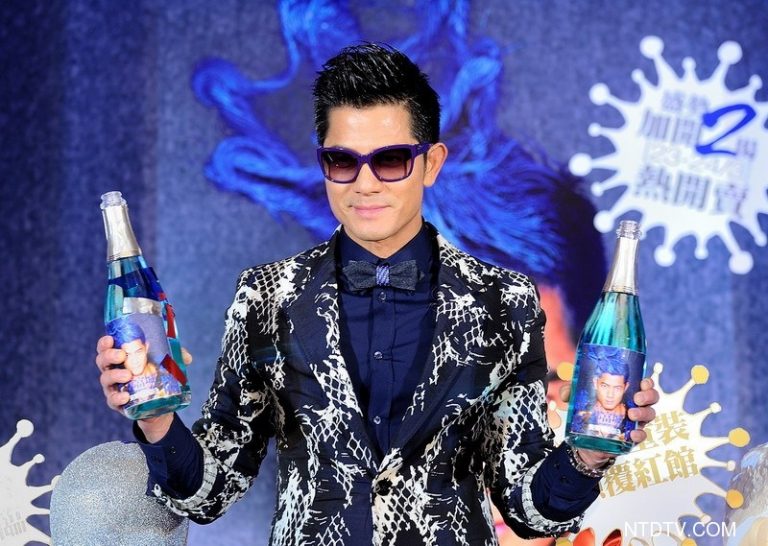 郭富城2013年演唱會 史上最貴舞臺