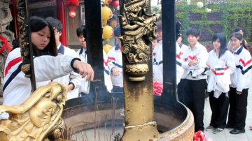 考生素质佳  东高盼上医学院