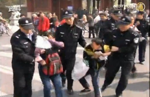 癱瘓訪民陳慶霞 勞教後又關太平間