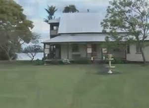 【澳洲廣角】溫妮婭碧客棧