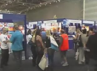【澳洲廣角】悉尼旅遊展