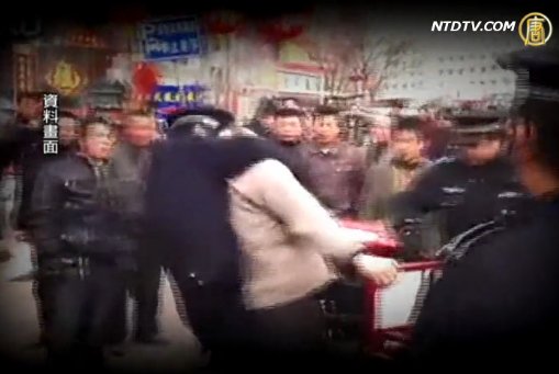 2012拆遷征地暴力指數加乘 充滿血腥