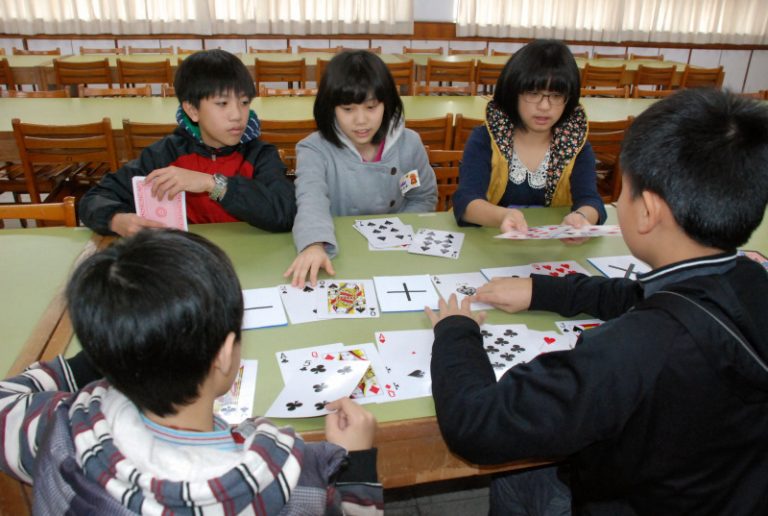 小六冬令營  體驗無基測新學制